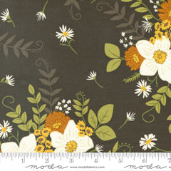 Ponderosa Soil Country Floral Yardage by Stacy Iest Hsu for Moda Fabrics