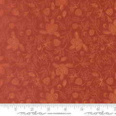 The Great Outdoors Fire Forest Foliage Yardage by Stacy Iest Hsu for Moda Fabrics