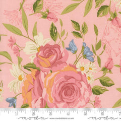 My Secret Garden Petal Grandmas Rose Garden Yardage by Stacy Iest Hsu for Moda Fabrics