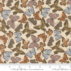 My Secret Garden Cloud Flitter Flutter Yardage by Stacy Iest Hsu for Moda Fabrics