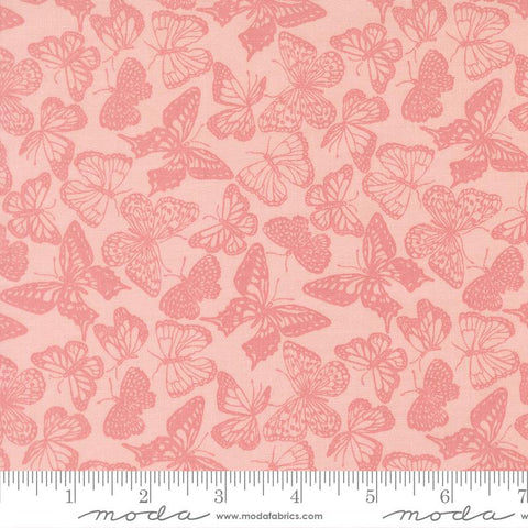 My Secret Garden Petal Flitter Flutter Yardage by Stacy Iest Hsu for Moda Fabrics