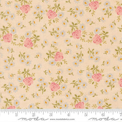 My Secret Garden Cloud Rose Garden Yardage by Stacy Iest Hsu for Moda Fabrics