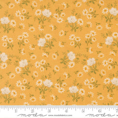 My Secret Garden Sunflower Rose Garden Yardage by Stacy Iest Hsu for Moda Fabrics
