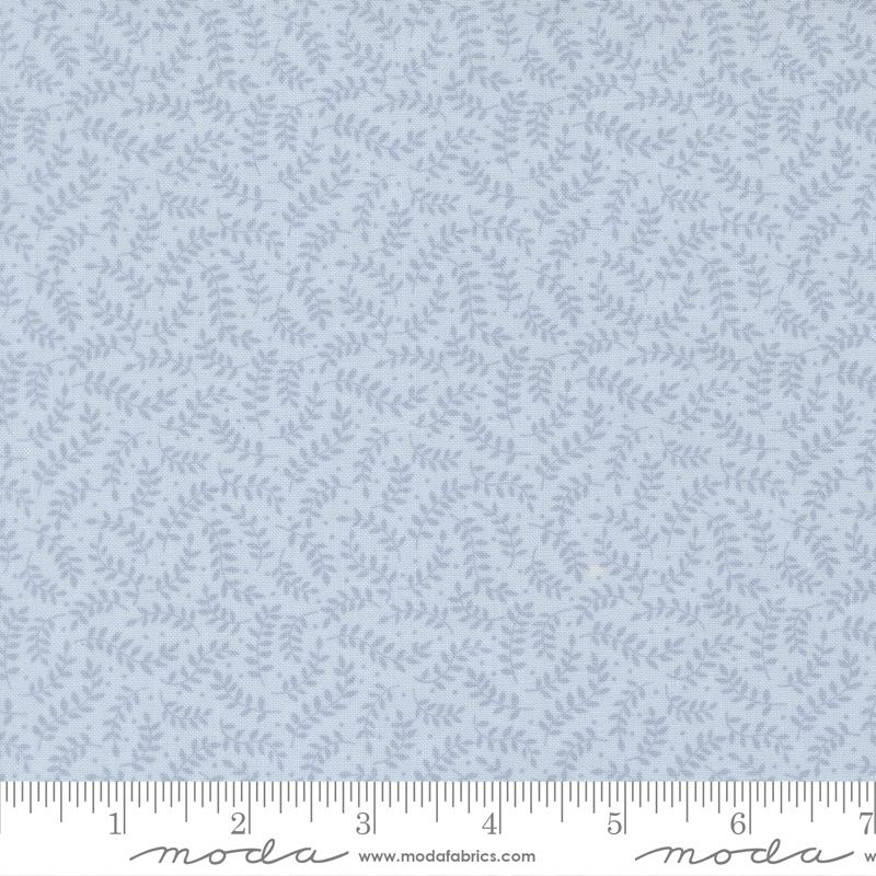 My Secret Garden Sky Crawling Vines Yardage by Stacy Iest Hsu for Moda Fabrics