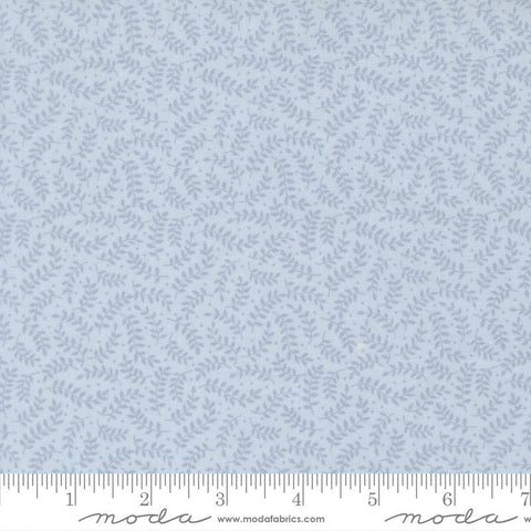 My Secret Garden Sky Crawling Vines Yardage by Stacy Iest Hsu for Moda Fabrics