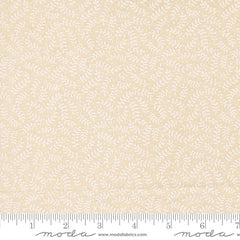 My Secret Garden Cloud White Crawling Vines Yardage by Stacy Iest Hsu for Moda Fabrics