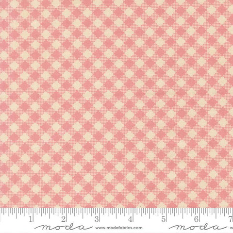 My Secret Garden Blossom Garden Gingham Yardage by Stacy Iest Hsu for Moda Fabrics