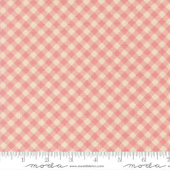 My Secret Garden Blossom Garden Gingham Yardage by Stacy Iest Hsu for Moda Fabrics