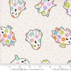Fab Boo Lous Ghostly Dancing Ghosts Yardage by Me & My Sister for Moda Fabrics