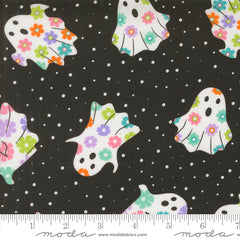 Fab Boo Lous Night Dancing Ghosts Yardage by Me & My Sister for Moda Fabrics