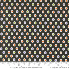 Fab Boo Lous Night Diamond Dot Yardage by Me & My Sister for Moda Fabrics