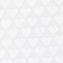 XOXO by Rosenthal Lace I Heart You Yardage by April Rosenthal for Moda Fabrics