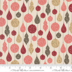 Gingerbread Lane Sugar Crystal Ornaments Yardage by Kiley's Quilt Room for Moda Fabrics