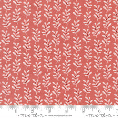 Gingerbread Lane Rosy Holly Yardage by Kiley's Quilt Room for Moda Fabrics