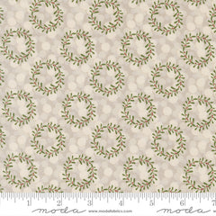 Gingerbread Lane Frost Glittering Lights Yardage by Kiley's Quilt Room for Moda Fabrics