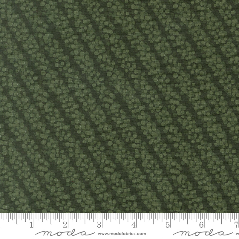 Gingerbread Lane Forest Flowing Forest Yardage by Kiley's Quilt Room for Moda Fabrics