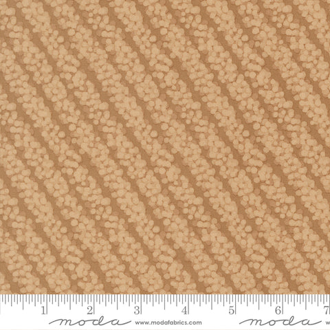 Gingerbread Lane Cocoa Flowing Forest Yardage by Kiley's Quilt Room for Moda Fabrics