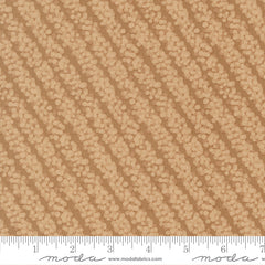 Gingerbread Lane Cocoa Flowing Forest Yardage by Kiley's Quilt Room for Moda Fabrics