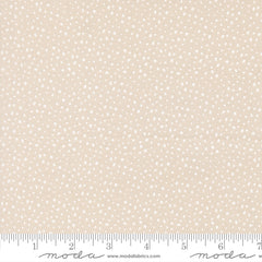 Gingerbread Lane Sugar Flurry Yardage by Kiley's Quilt Room for Moda Fabrics
