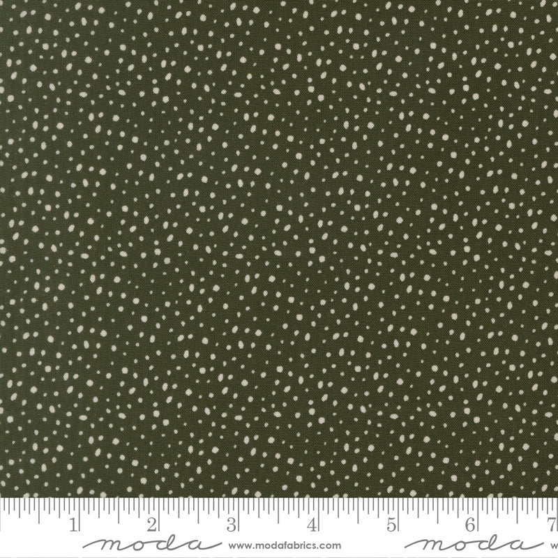 Gingerbread Lane Pine Flurry Yardage by Kiley's Quilt Room for Moda Fabrics
