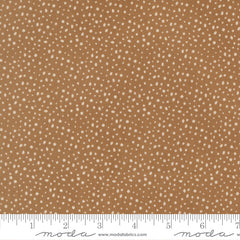 Gingerbread Lane Cocoa Flurry Yardage by Kiley's Quilt Room for Moda Fabrics