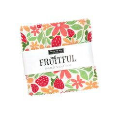 Fruitful Mini Charm by Kiley's Quilt Room for Moda Fabrics