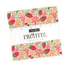 Fruitful Charm Pack by Kiley's Quilt Room for Moda Fabrics