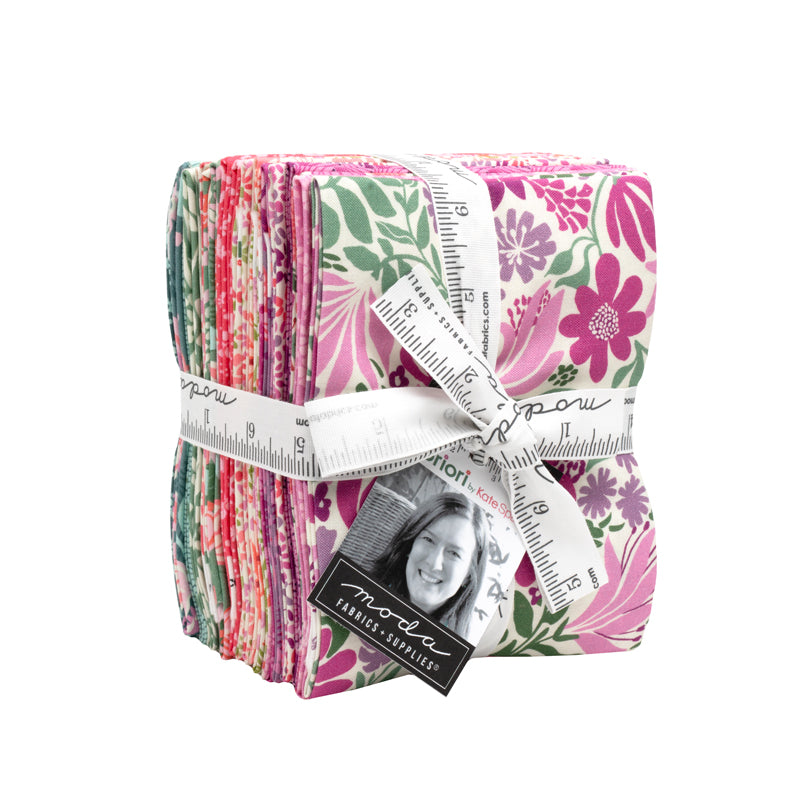 Floriori Fat Quarter Bundle by Kate Spain for Moda Fabrics