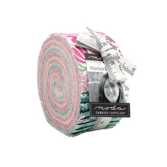 PREORDER Floriori Jelly Roll by Kate Spain for Moda Fabrics