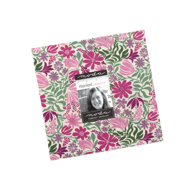 Floriori Layer Cake by Kate Spain for Moda Fabrics