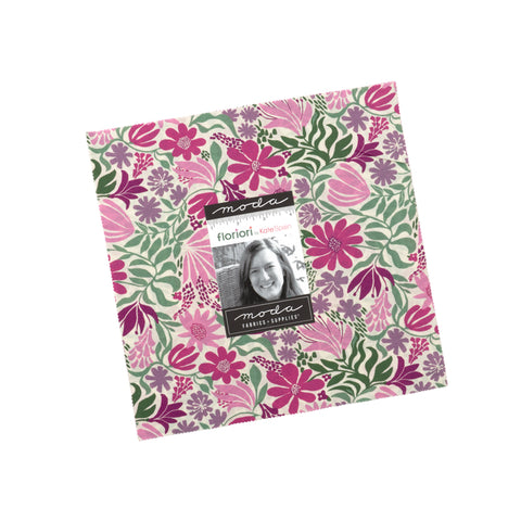 PREORDER Floriori Layer Cake by Kate Spain for Moda Fabrics