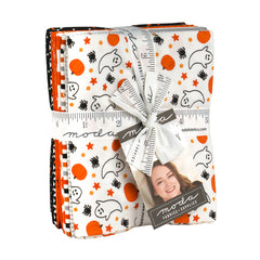 Spooky Season Fat Quarter Bundle by Chrissy Lux for Moda Fabrics
