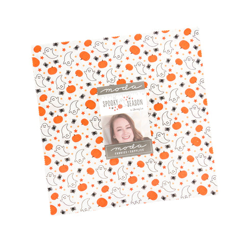 PREORDER Spooky Season Layer Cake by Chrissy Lux for Moda Fabrics