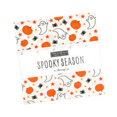 Spooky Season Charm Pack by Chrissy Lux for Moda Fabrics