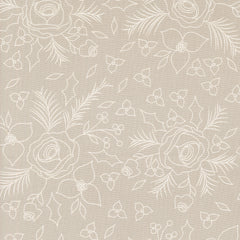 Starberry Stone Winter Sketch Yardage by Corey Yoder for Moda Fabrics