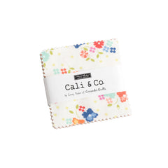 Cali & Co. Mini Charm  by Corey Yoder for Moda Fabrics