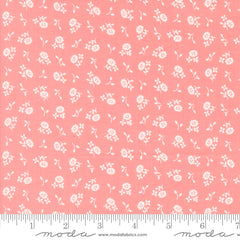 Cali & Co. Pink Cameo Yardage by Corey Yoder for Moda Fabrics