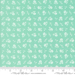 Cali & Co. Sea Cameo Yardage by Corey Yoder for Moda Fabrics