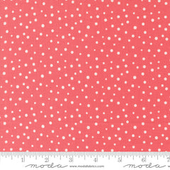 Cali & Co. Flamingo Dottie Yardage by Corey Yoder for Moda Fabrics