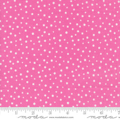 Cali & Co. Carnation Dottie Yardage by Corey Yoder for Moda Fabrics