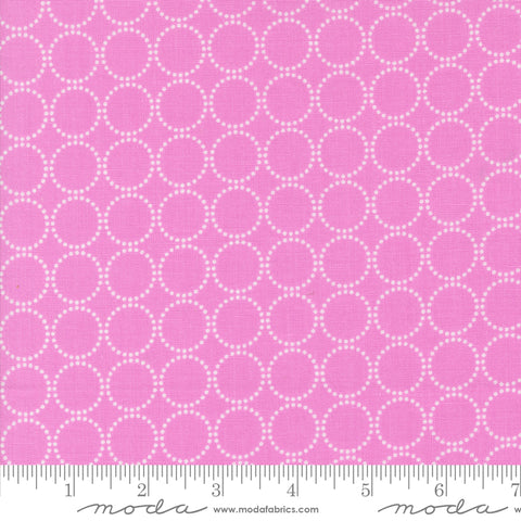 Coriander Colors Purple Rings Yardage by Corey Yoder for Moda Fabrics