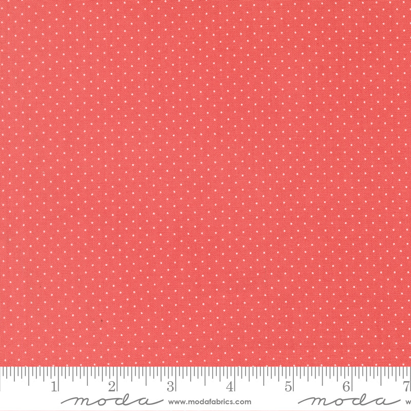 Fruit Salad Flamingo Pin Dot Yardage by Corey Yoder for Moda Fabrics