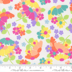 Joysome Cloud Flower Fields Yardage by Corey Yoder for Moda Fabrics