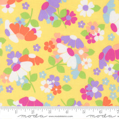 Joysome Sunshine Flower Fields Yardage by Corey Yoder for Moda Fabrics