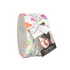 Joysome Jelly Roll by Corey Yoder for Moda Fabrics