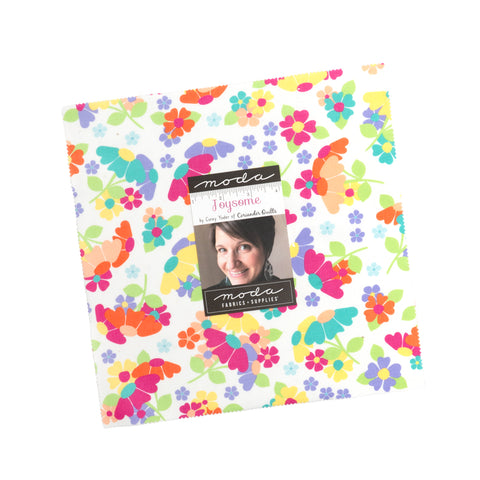PREORDER Joysome Layer Cake by Corey Yoder for Moda Fabrics