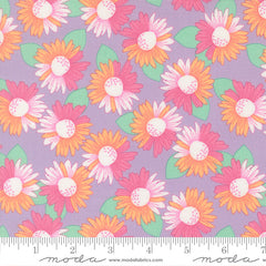 Joysome Wisteria Delightful Yardage by Corey Yoder for Moda Fabrics