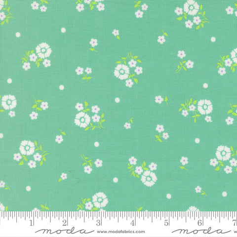 Joysome Peacock Hand Picked Yardage by Corey Yoder for Moda Fabrics