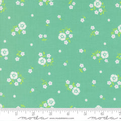 Joysome Peacock Hand Picked Yardage by Corey Yoder for Moda Fabrics