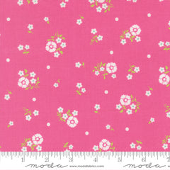 Joysome Petunia Hand Picked Yardage by Corey Yoder for Moda Fabrics